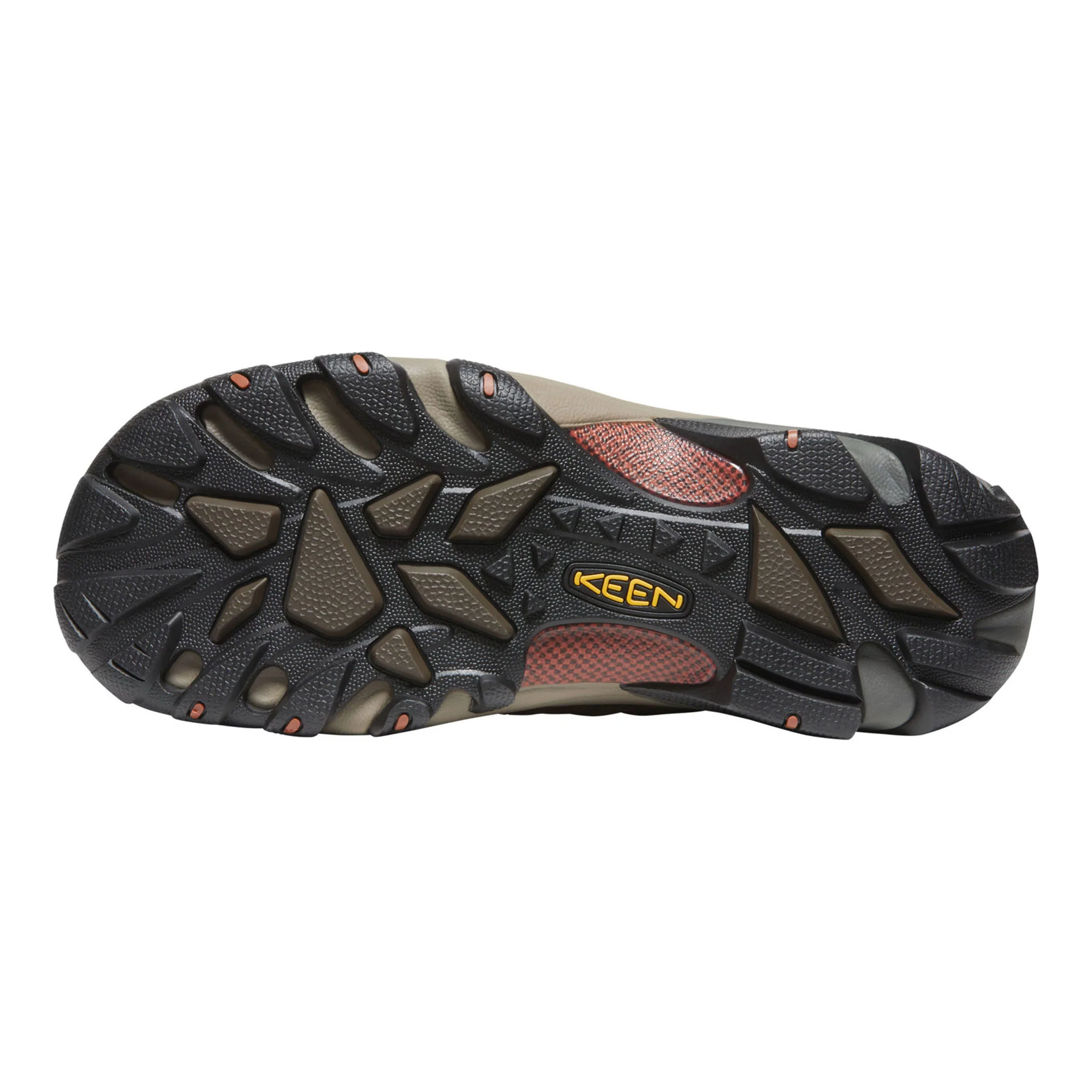 Men's Arroyo II Black Olive/Bombay Brown - Image 3