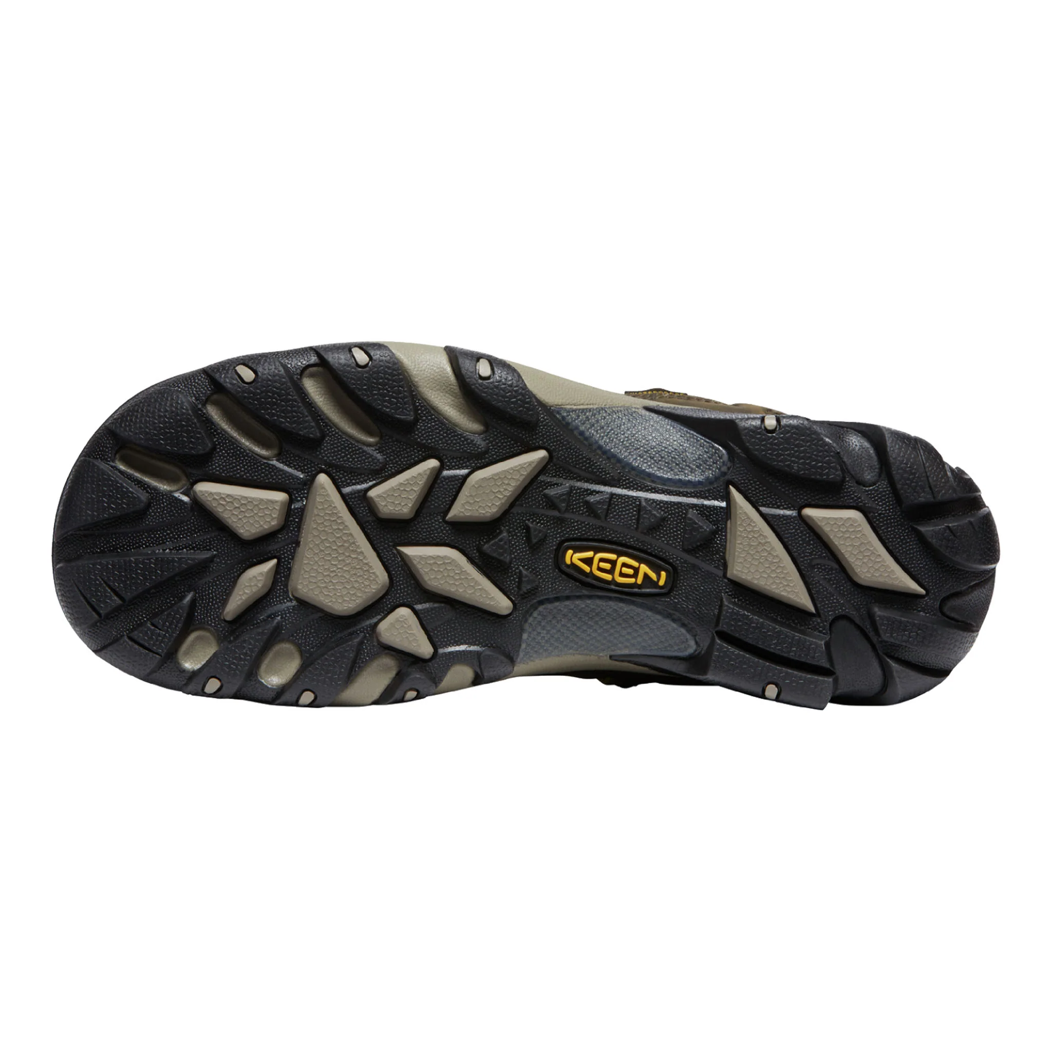 Men's Arroyo II Canteen/Black - Image 3