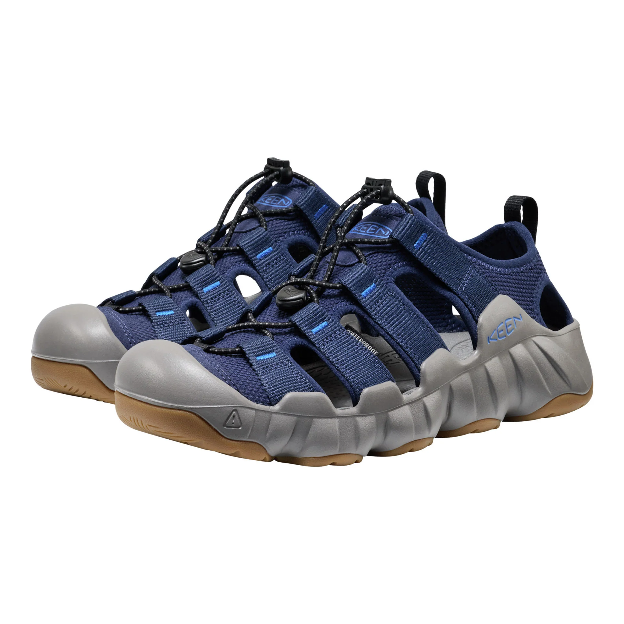 Men's Hyperport H2 Naval Academy/Steel Grey - Image 4