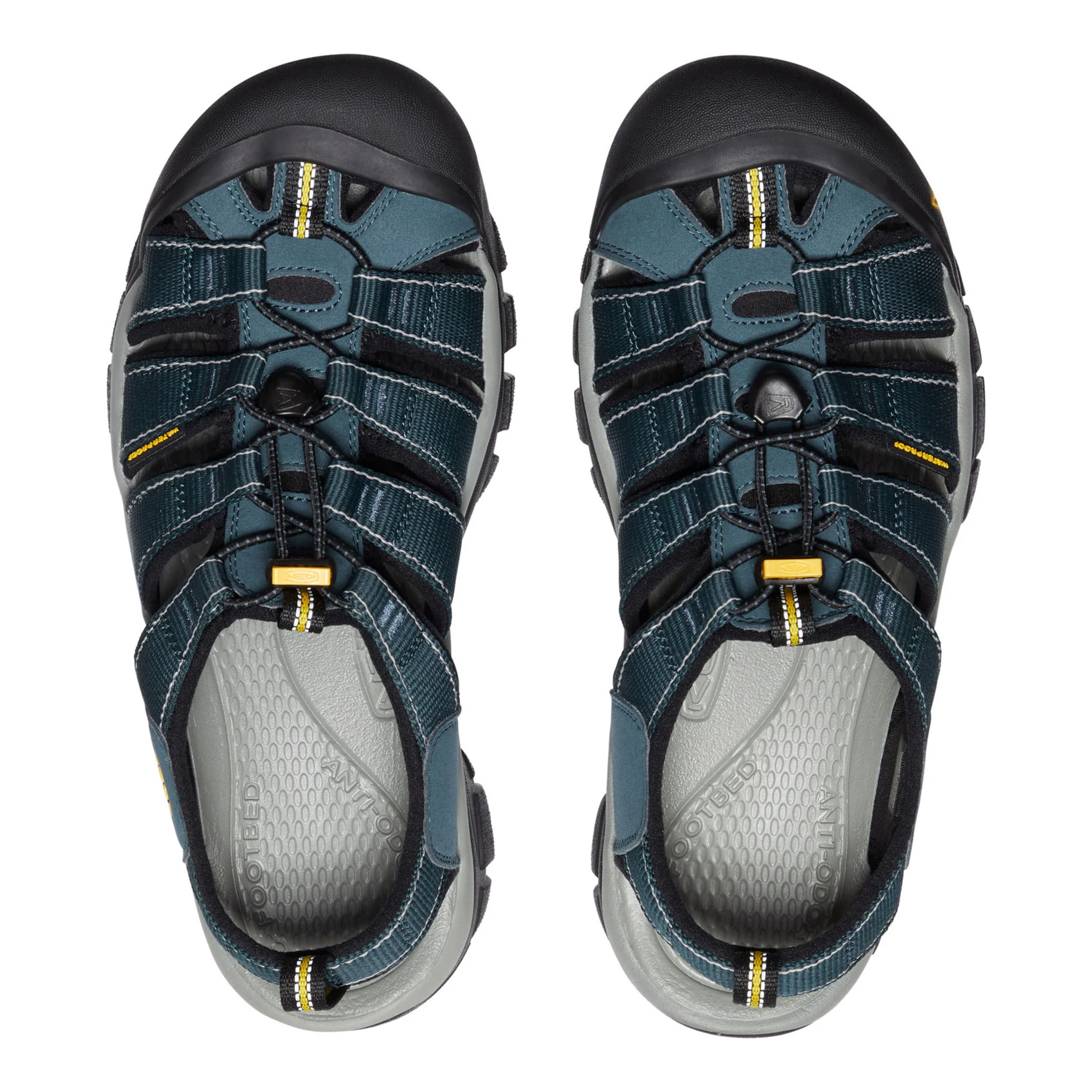 Men's Newport H2 Navy/Medium Grey - Image 5