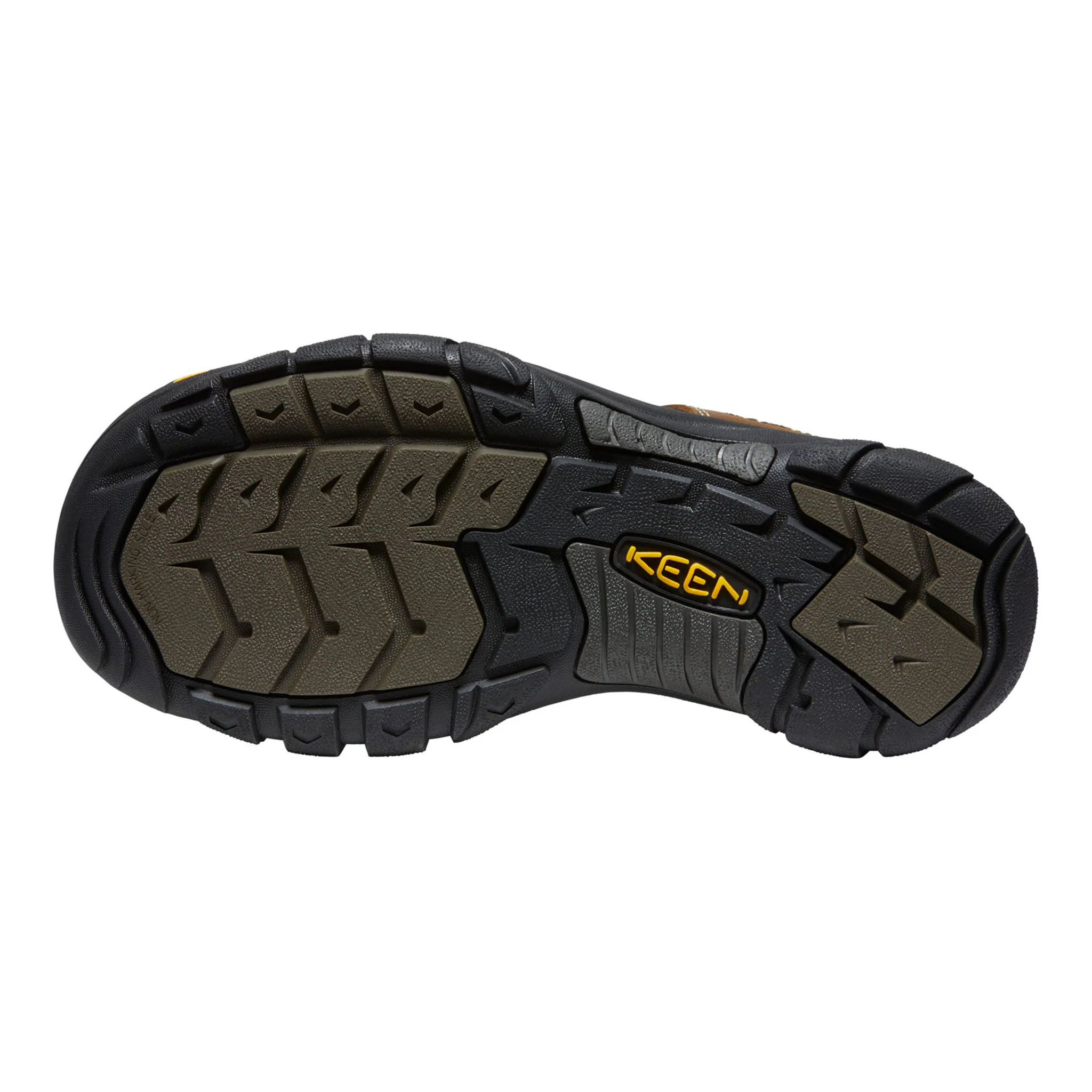 Men's Newport Leather Bison - Image 3