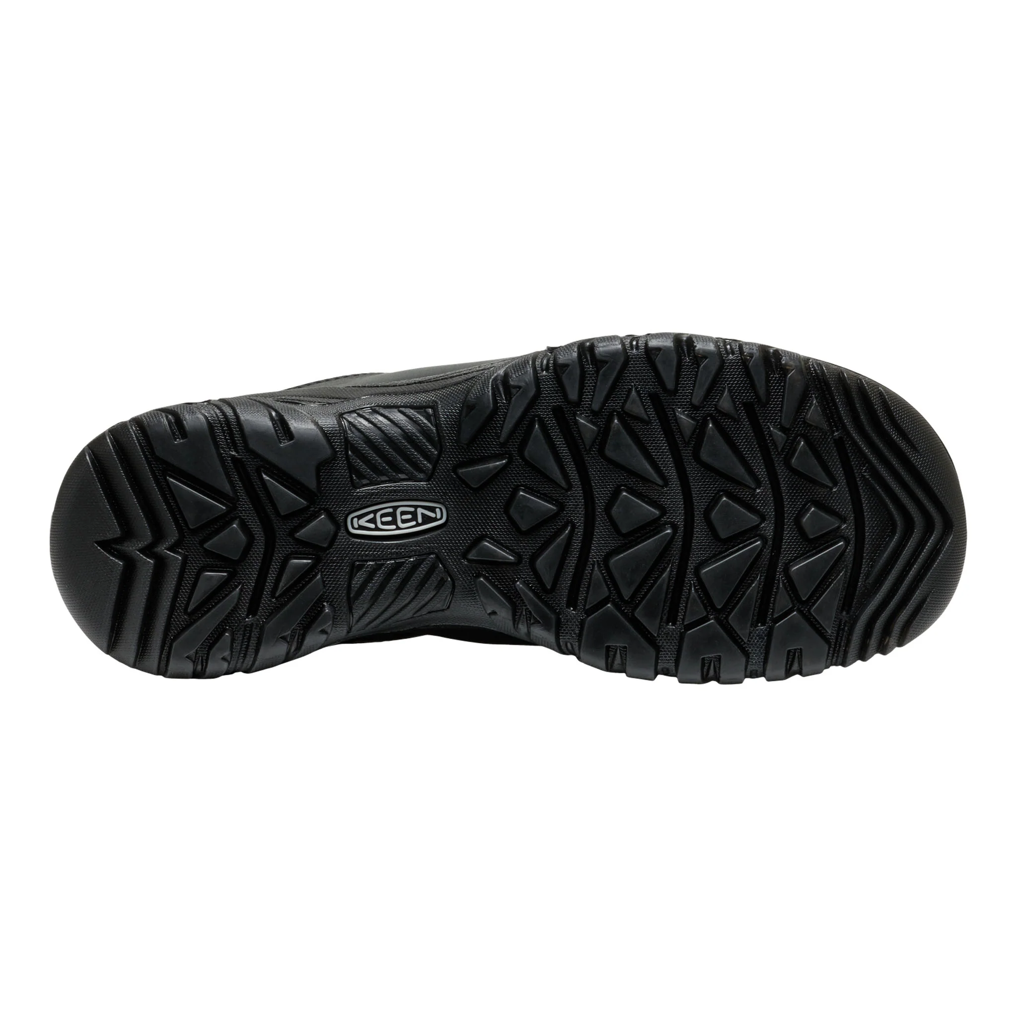 Men's Targhee IV Oxford - Black - Image 3