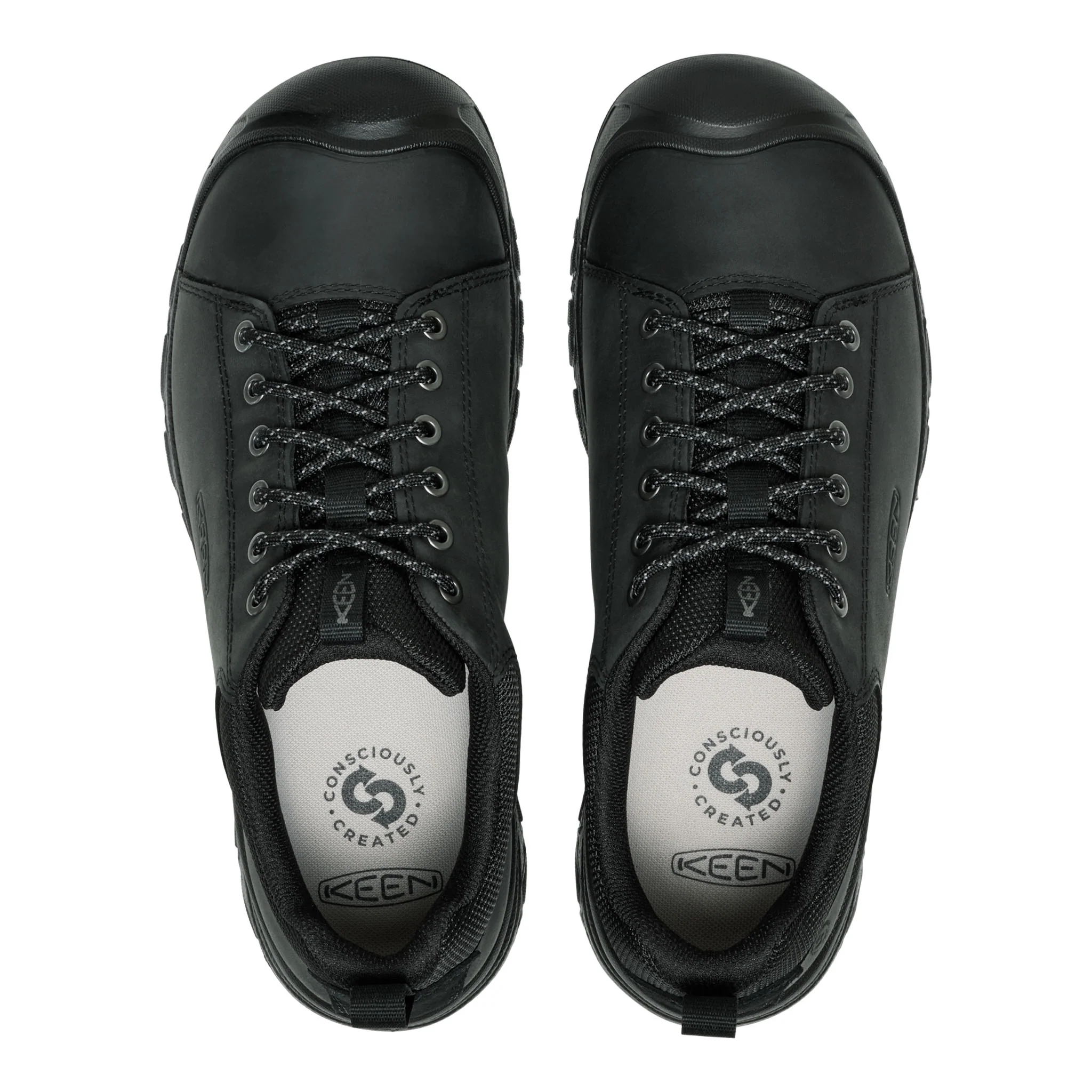 Men's Targhee IV Oxford - Black - Image 4