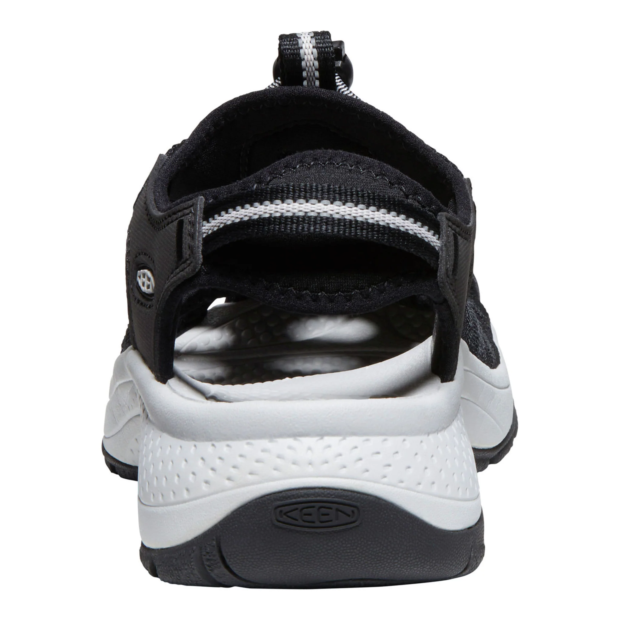 Women's Astoria West Sandal Black/Grey - Image 5