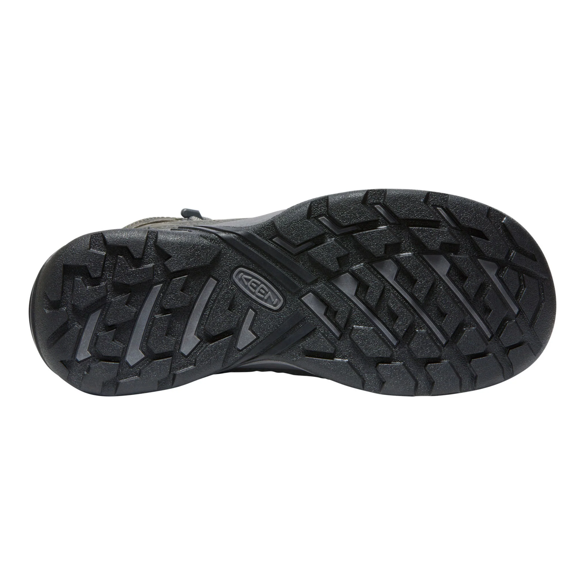 Women's Circadia Mid Waterproof Steel Grey/Cloud Blue - Image 3