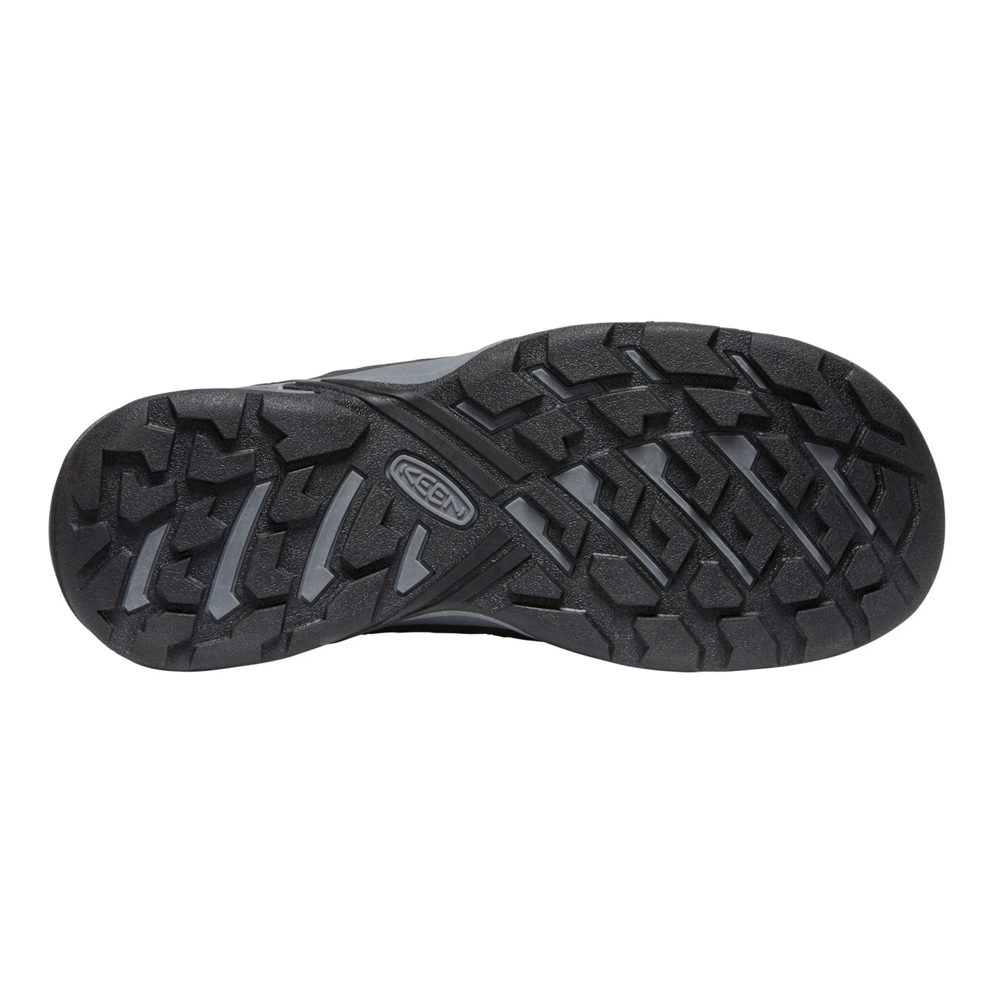 Women's Circadia Waterproof Shoe Black/Cloud Blue - Image 3