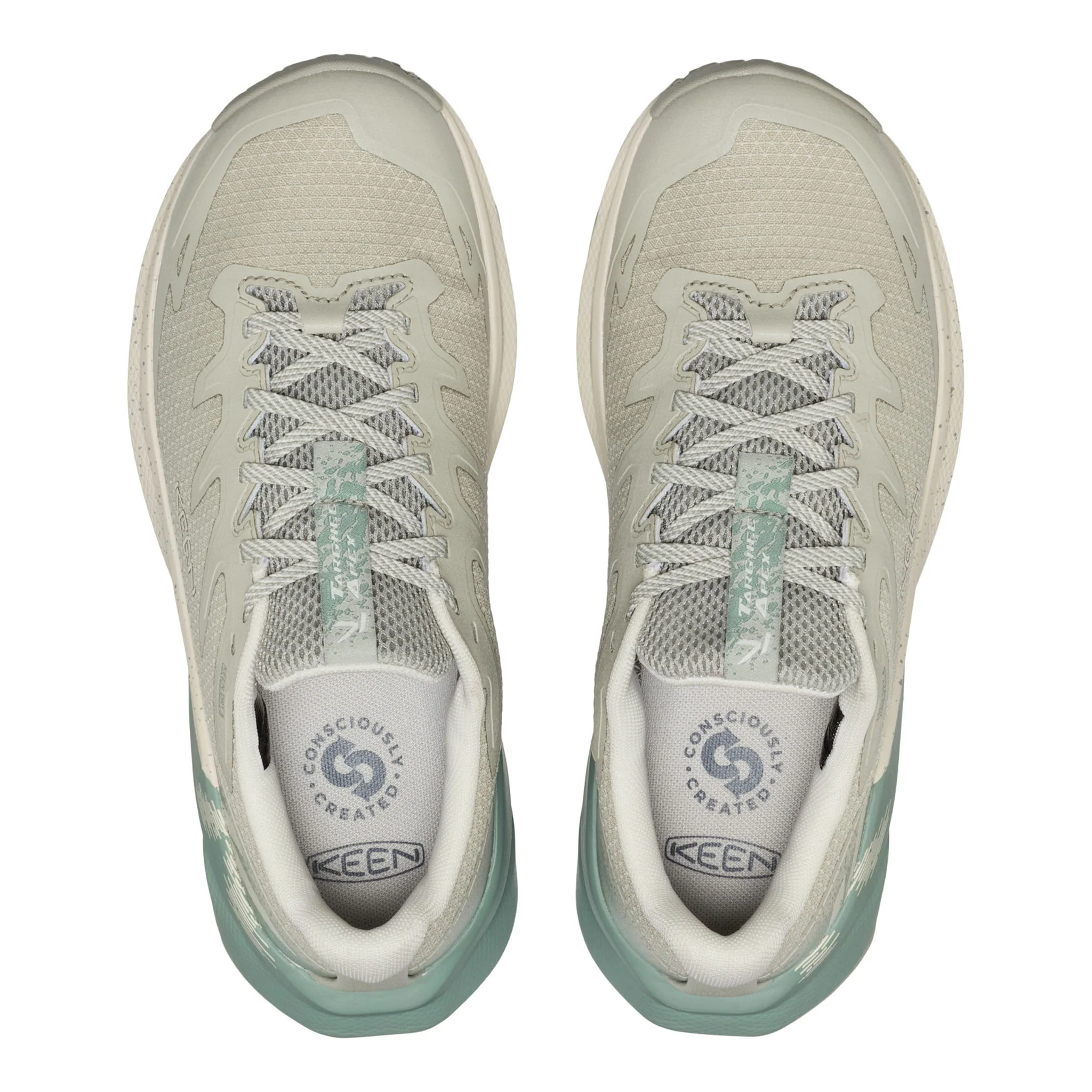Women's Targhee Apex Waterproof Abbey Stone/Birch - Image 5
