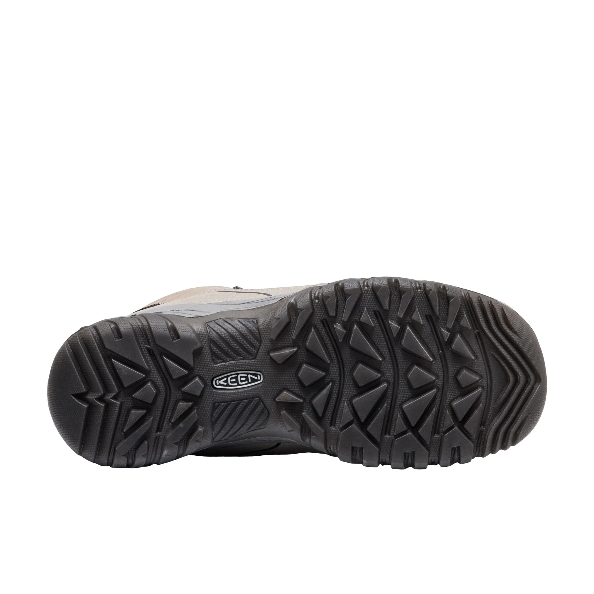 Women's Targhee IV Waterproof Steel Grey/Lily Pad - Image 4