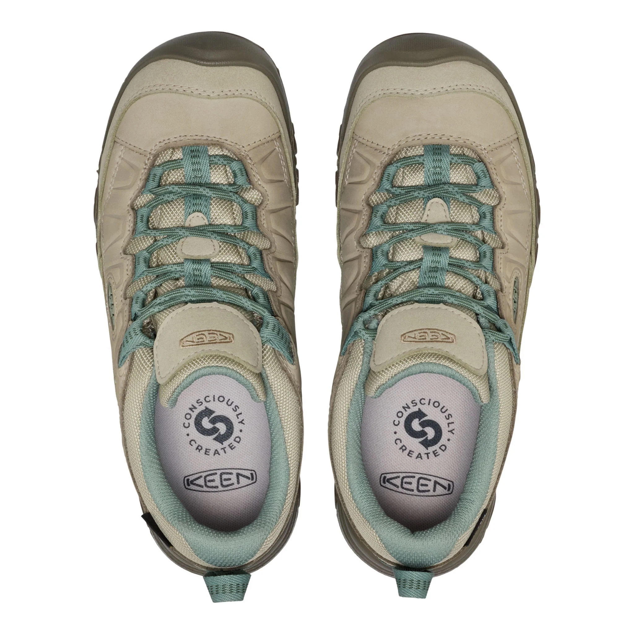 Women's Targhee IV Waterproof Abbey Stone/Lily Pad - Image 4