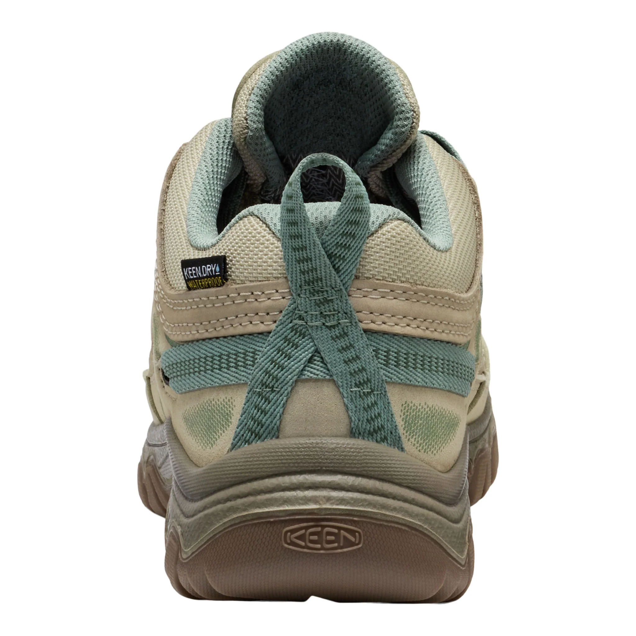 Women's Targhee IV Waterproof Abbey Stone/Lily Pad - Image 5