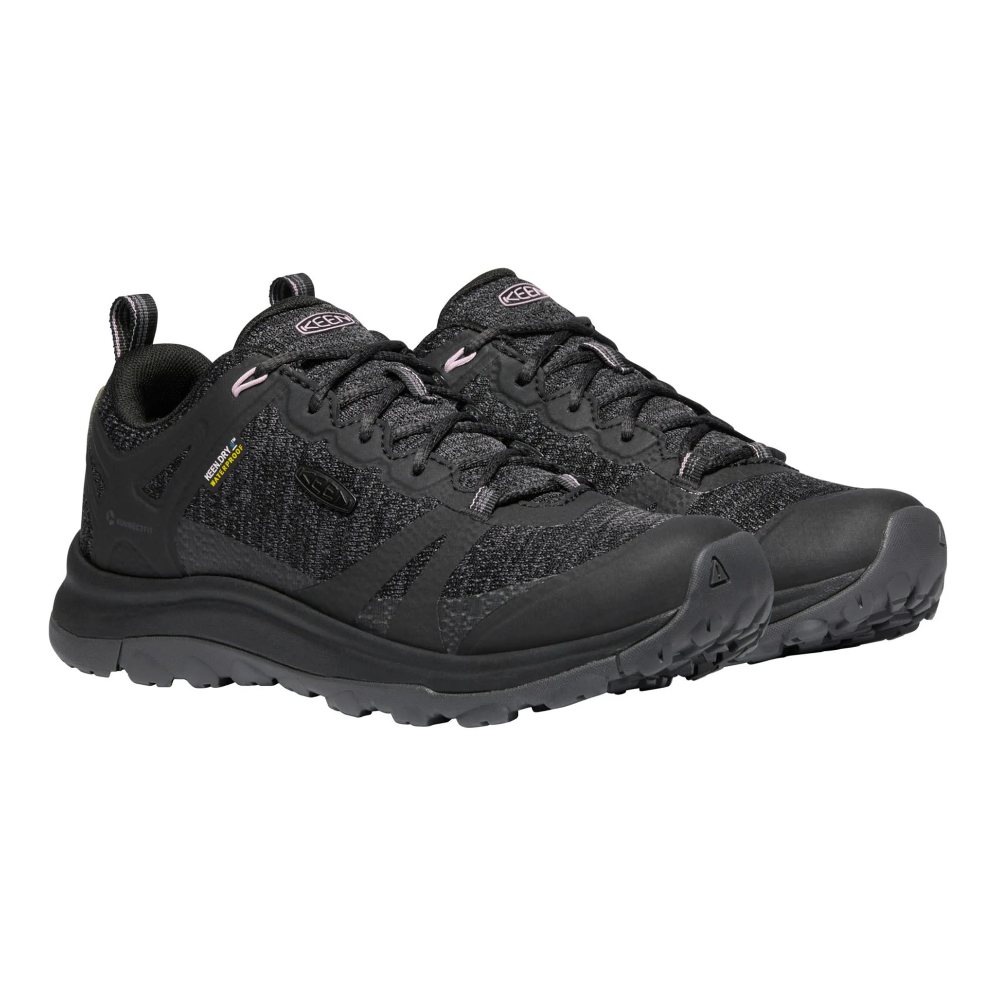 Women's Terradora II Waterproof Shoe Black/Magnet - Image 3