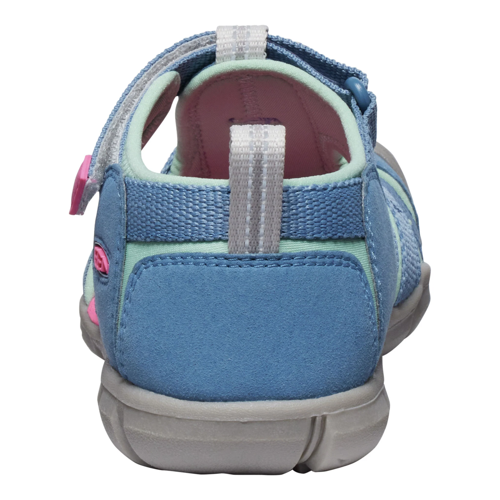 Big Kids' Seacamp II CNX Coronet Blue/Hot Pink - Image 6